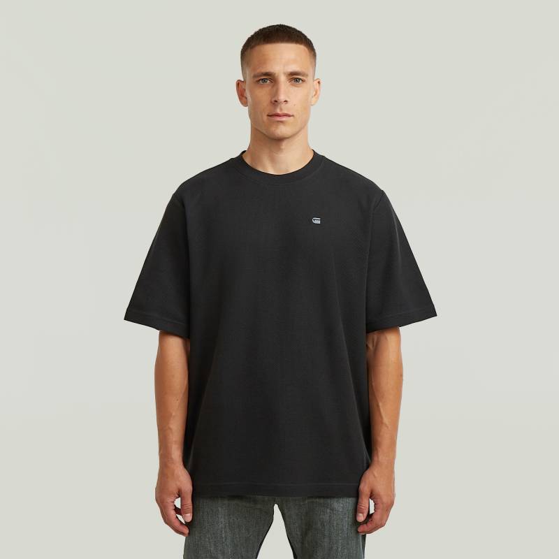 Structured Chest Logo T-Shirt von G-STAR