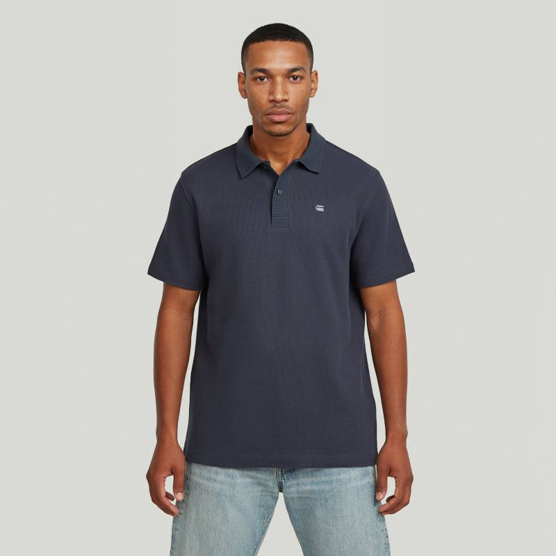 Structured Polo von G-STAR