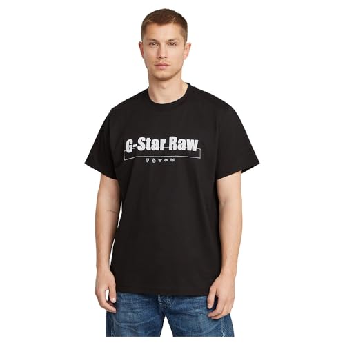 Symbols Print Loose r t von G-STAR