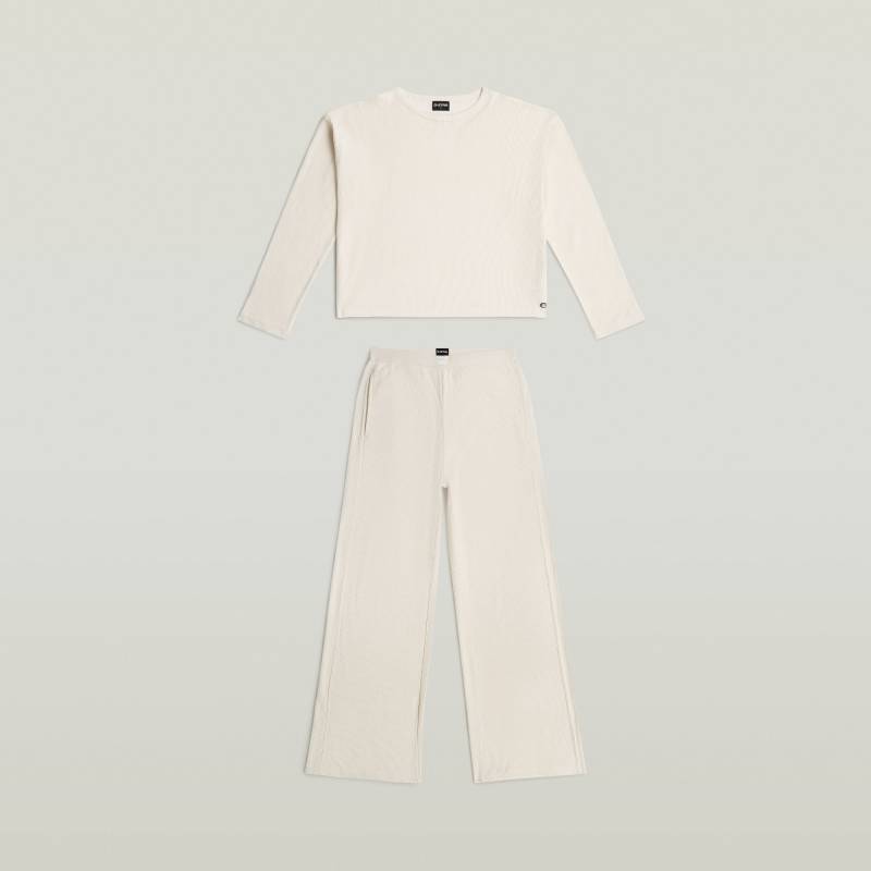 T-Shirt und Hose Pyjama Set von G-STAR