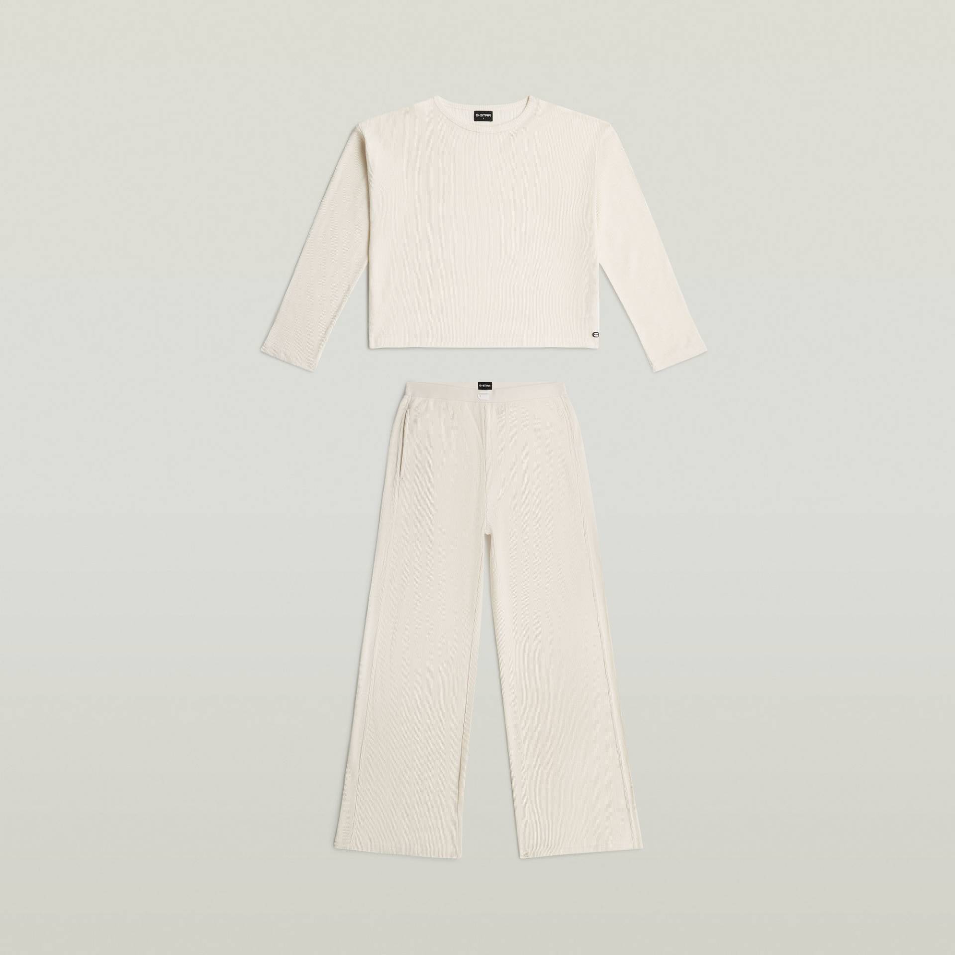 T-Shirt und Hose Pyjama Set von G-STAR