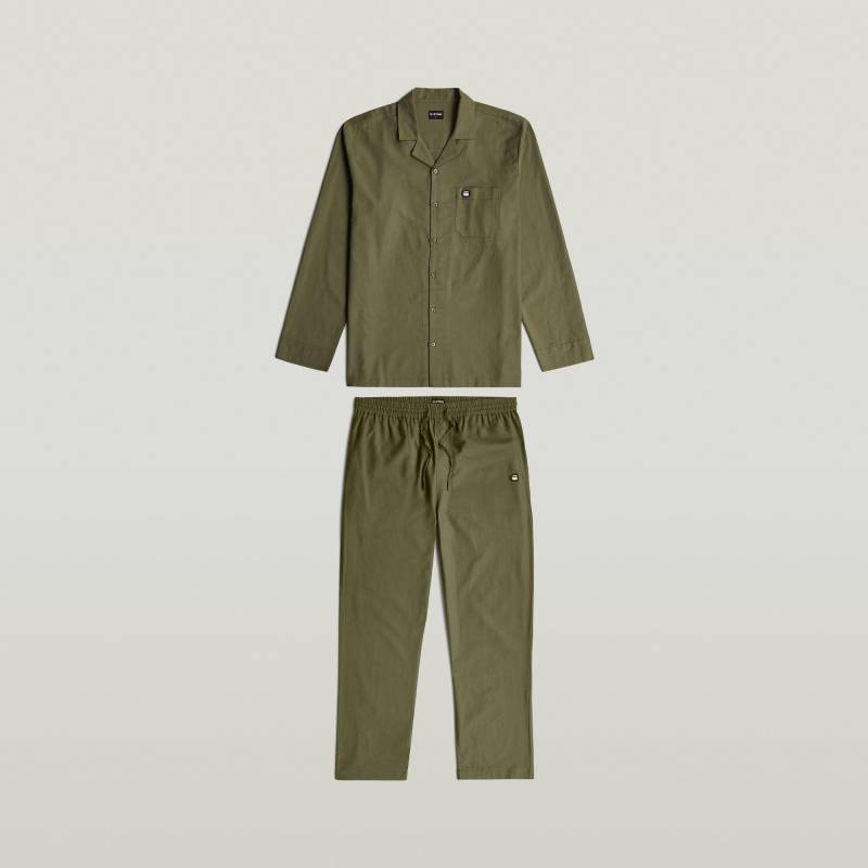 T-Shirt und Hose Pyjama Set von G-STAR
