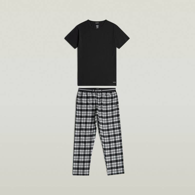 T-Shirt und Hose Pyjama Set von G-STAR