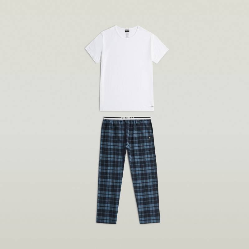 T-Shirt und Hose Pyjama Set von G-STAR