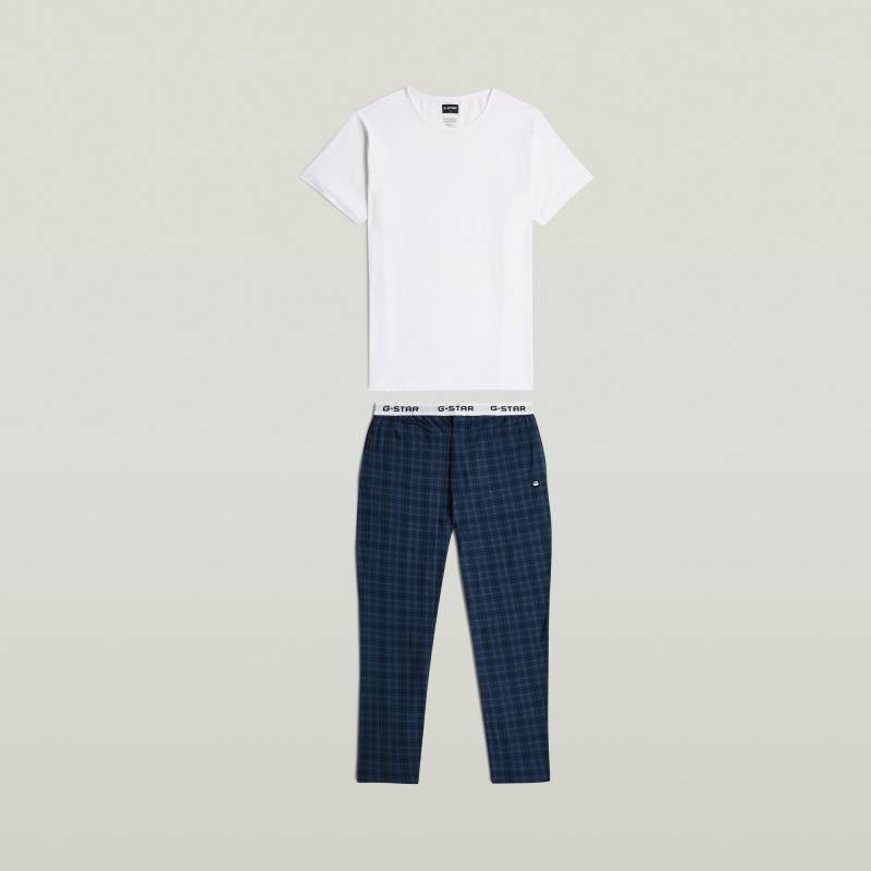 T-Shirt und Hose Pyjama Set von G-STAR