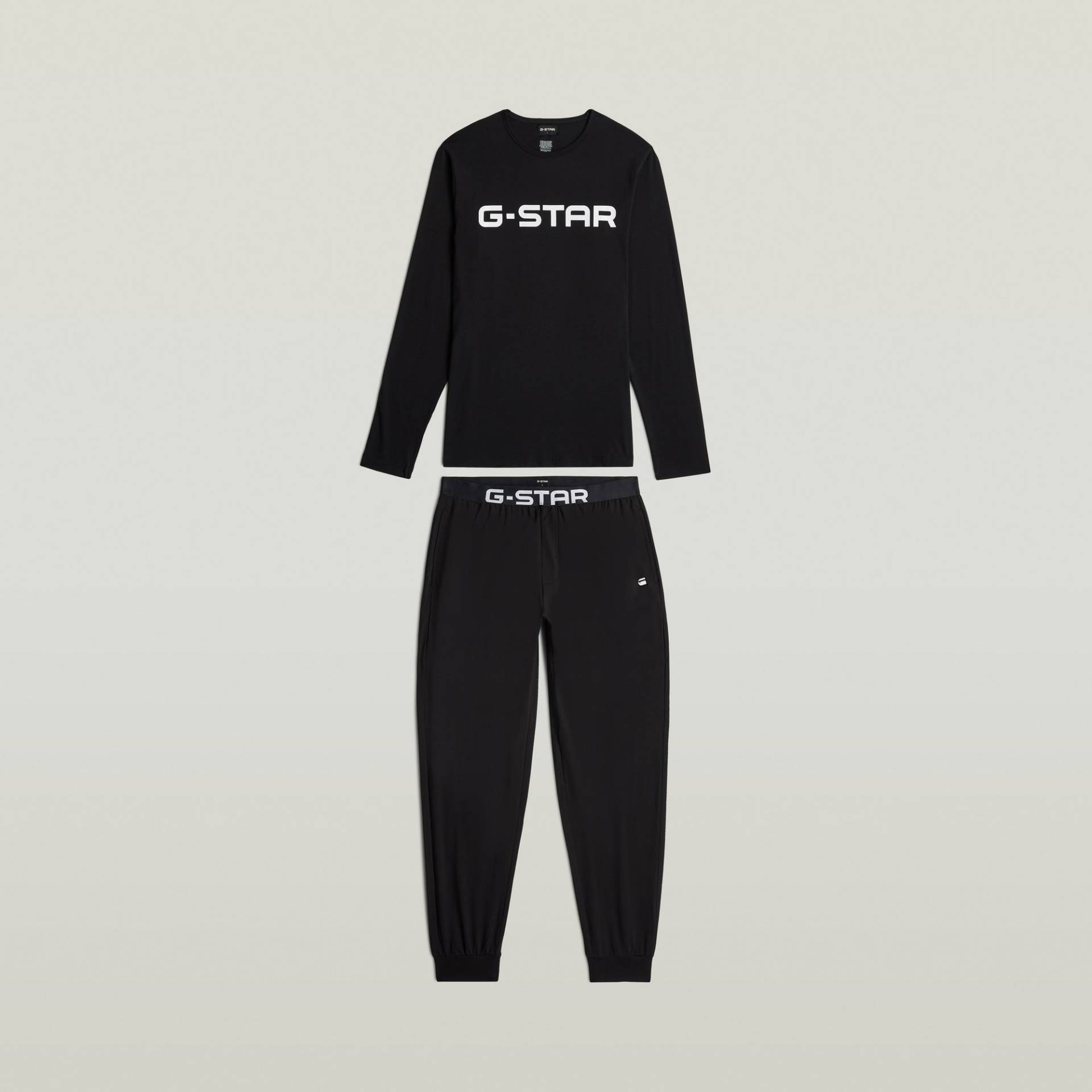 T-Shirt und Hose Pyjama Set von G-STAR
