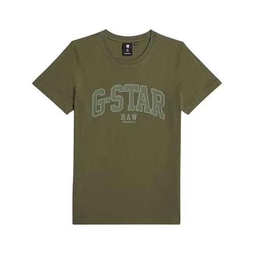 T-shirt ss regular von G-STAR RAW