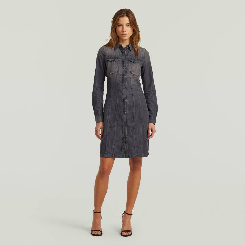 Tacoma Slim Flare Kleid von G-STAR