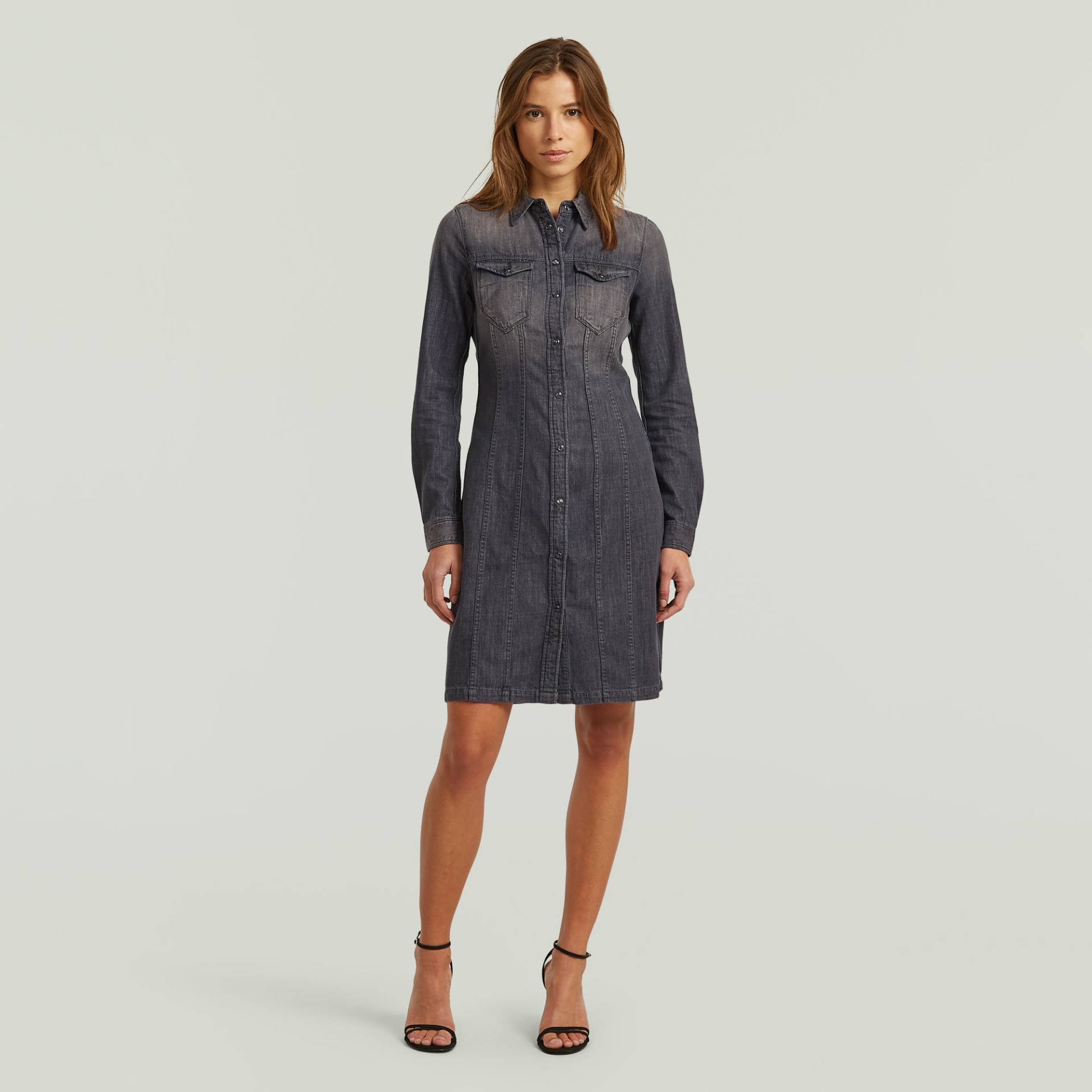 Tacoma Slim Flare Kleid von G-STAR