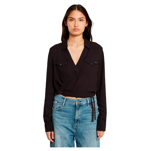 Tacoma wrap Shirt wmn ls von G-STAR