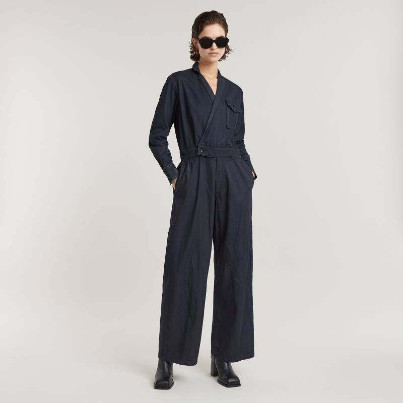 Tailored Wrap Jumpsuit von G-STAR