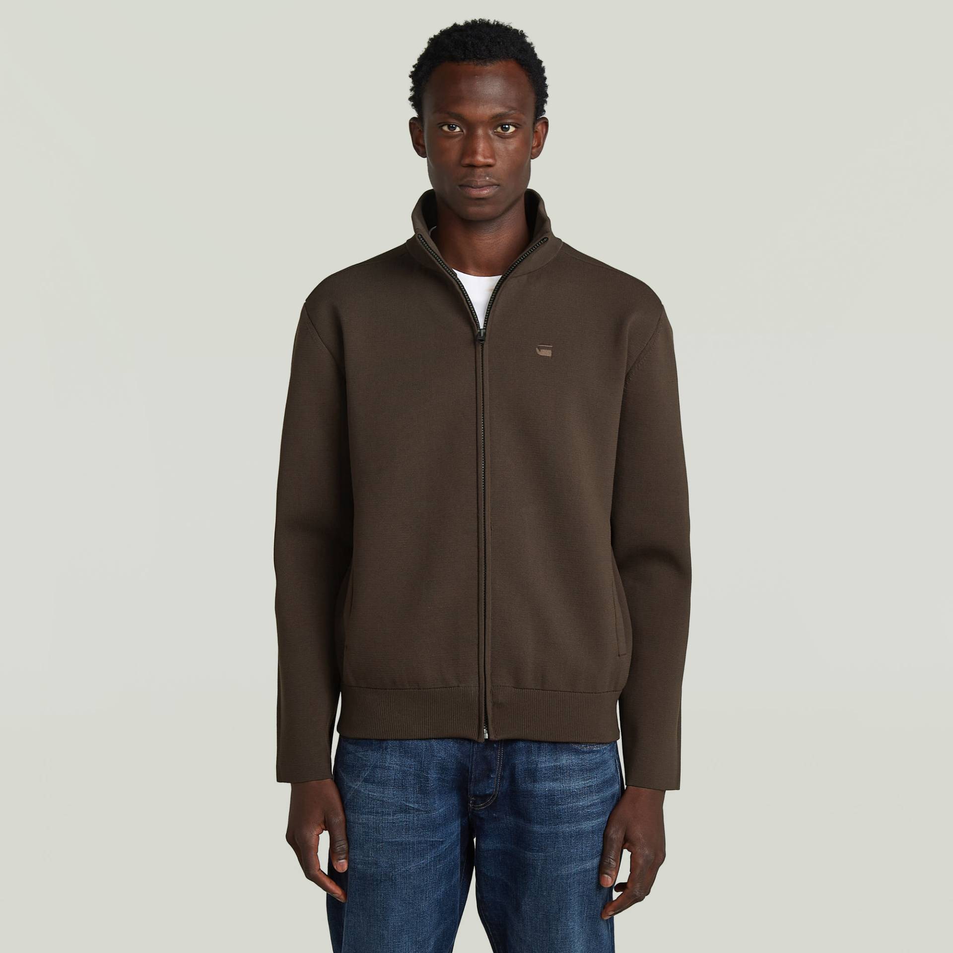 Tech Knit Jacke von G-STAR