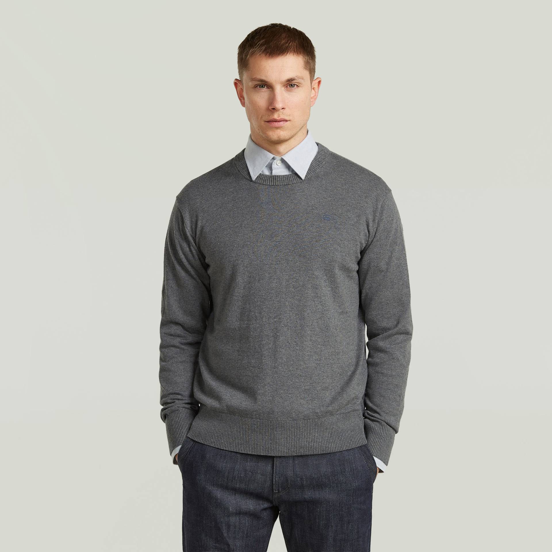 The Floris - Correct Rundhals-Sweatshirt von G-STAR
