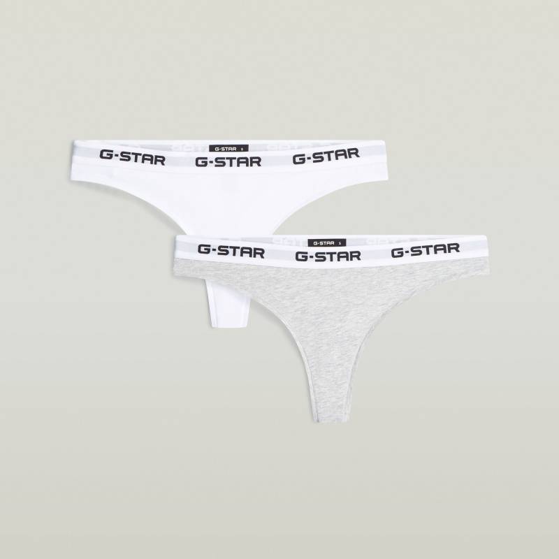 Thong Brief 2er-Pack von G-STAR