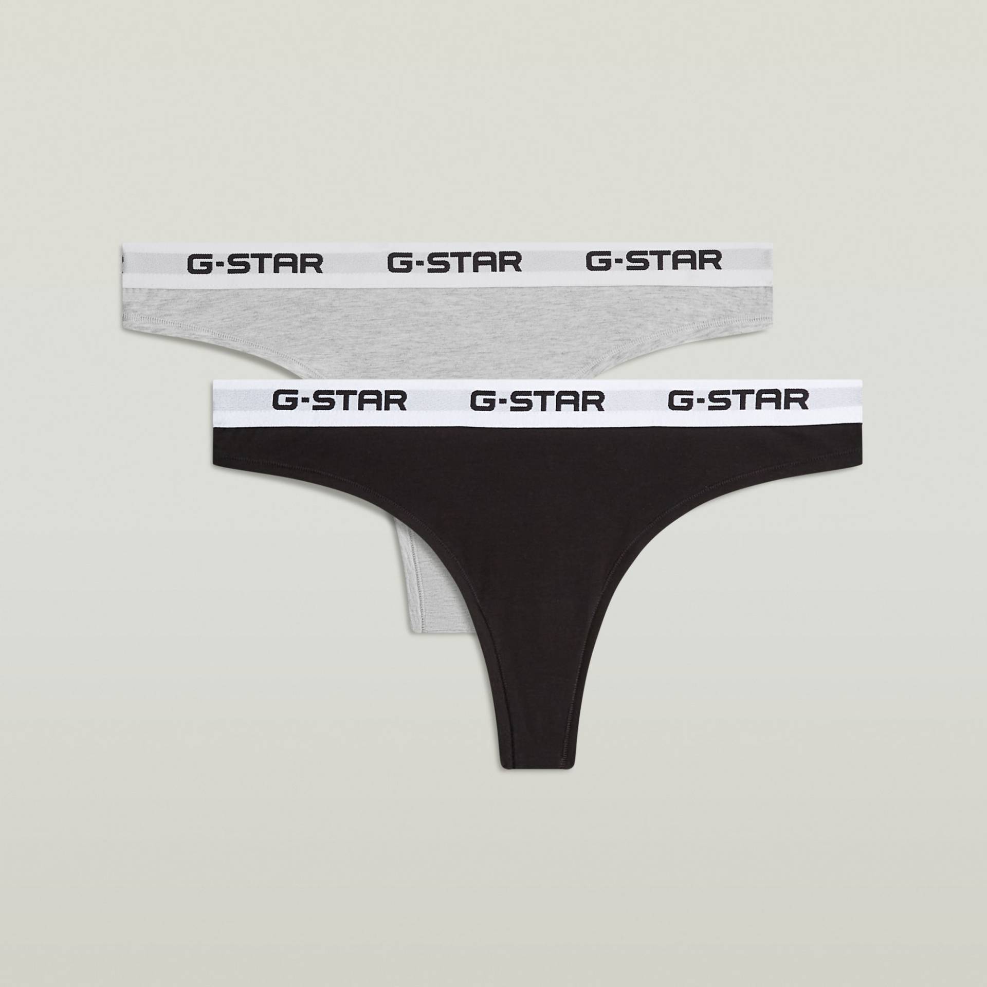 Thong Brief 2er-Pack von G-STAR