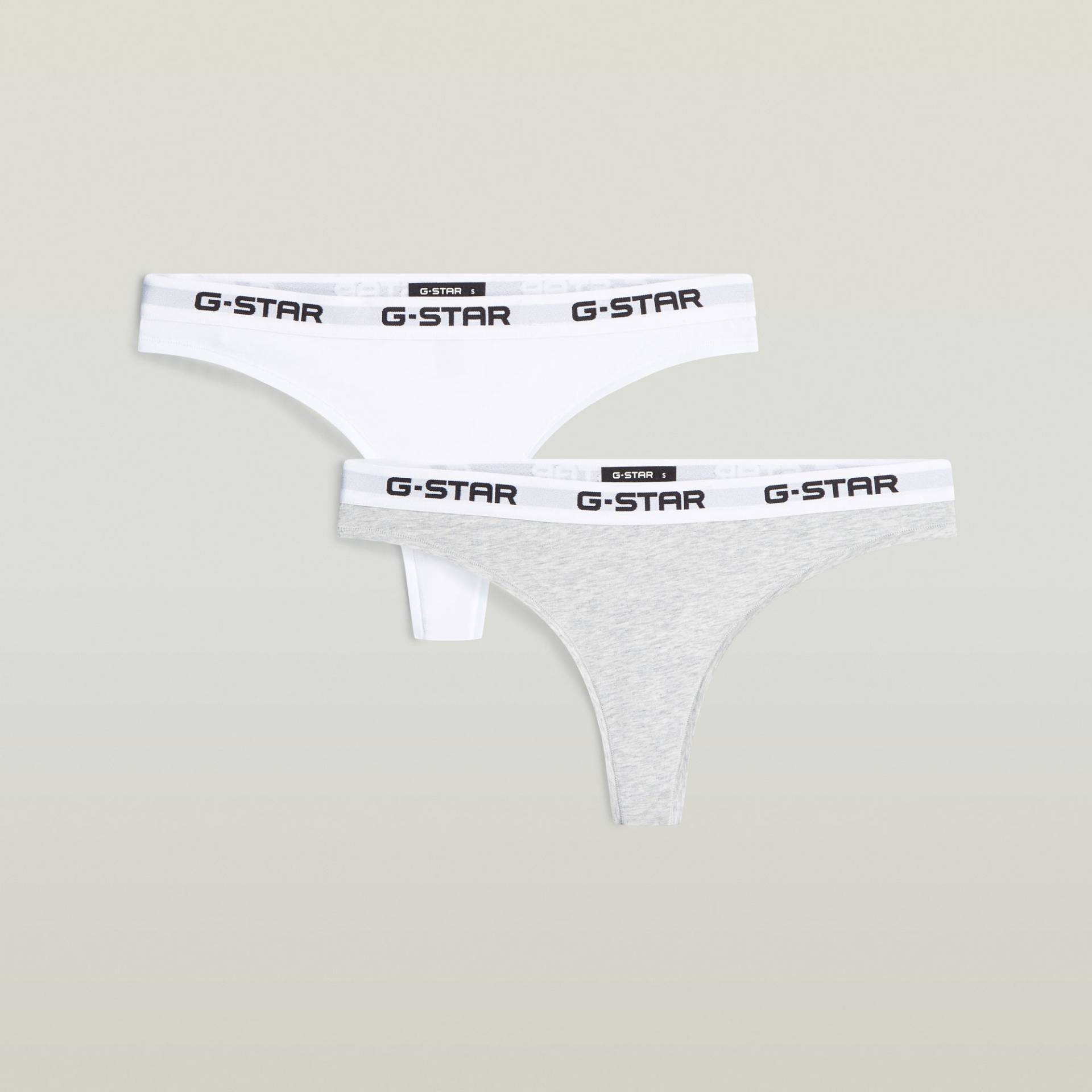 Thong Brief 2er-Pack von G-STAR