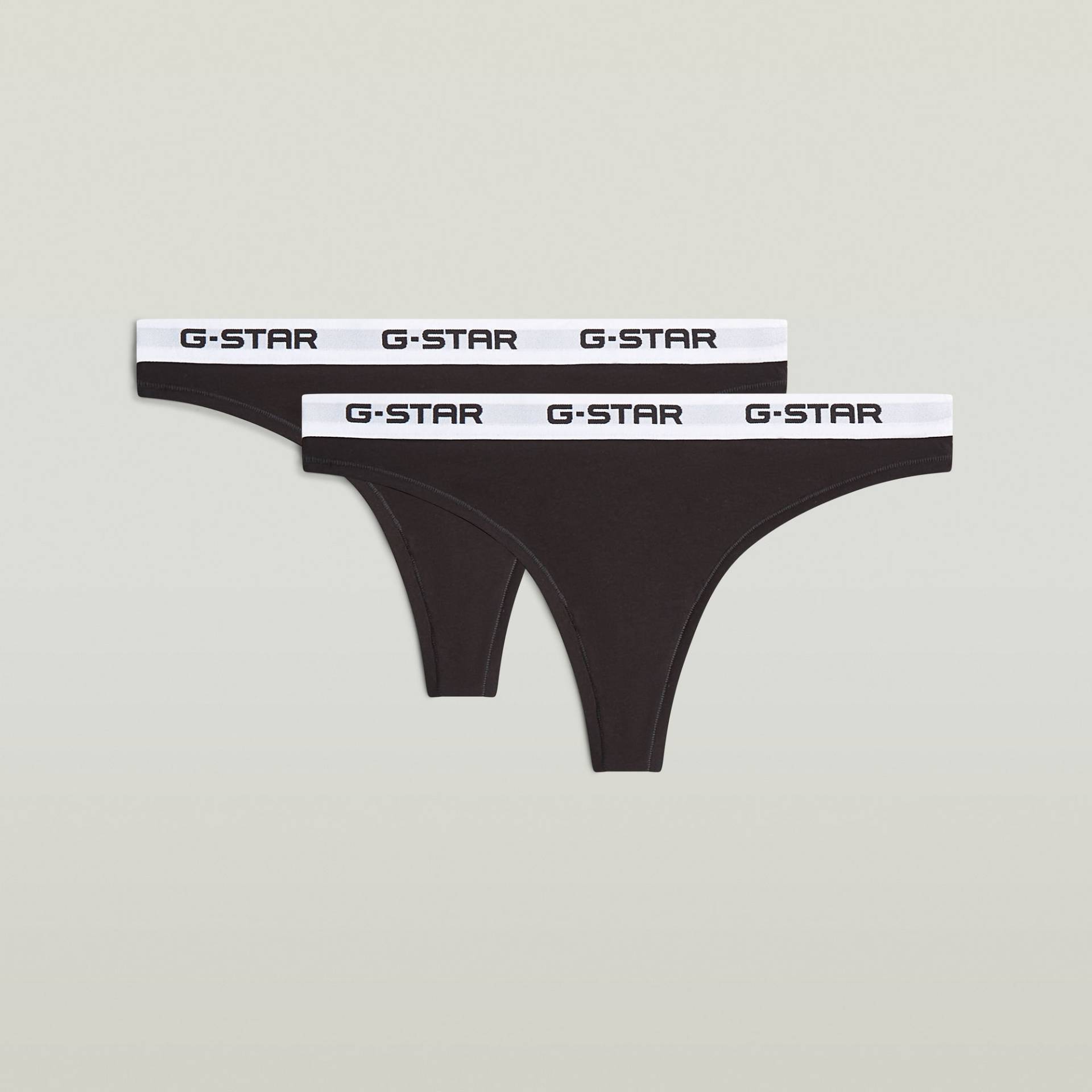 Thong Brief 2er-Pack von G-STAR