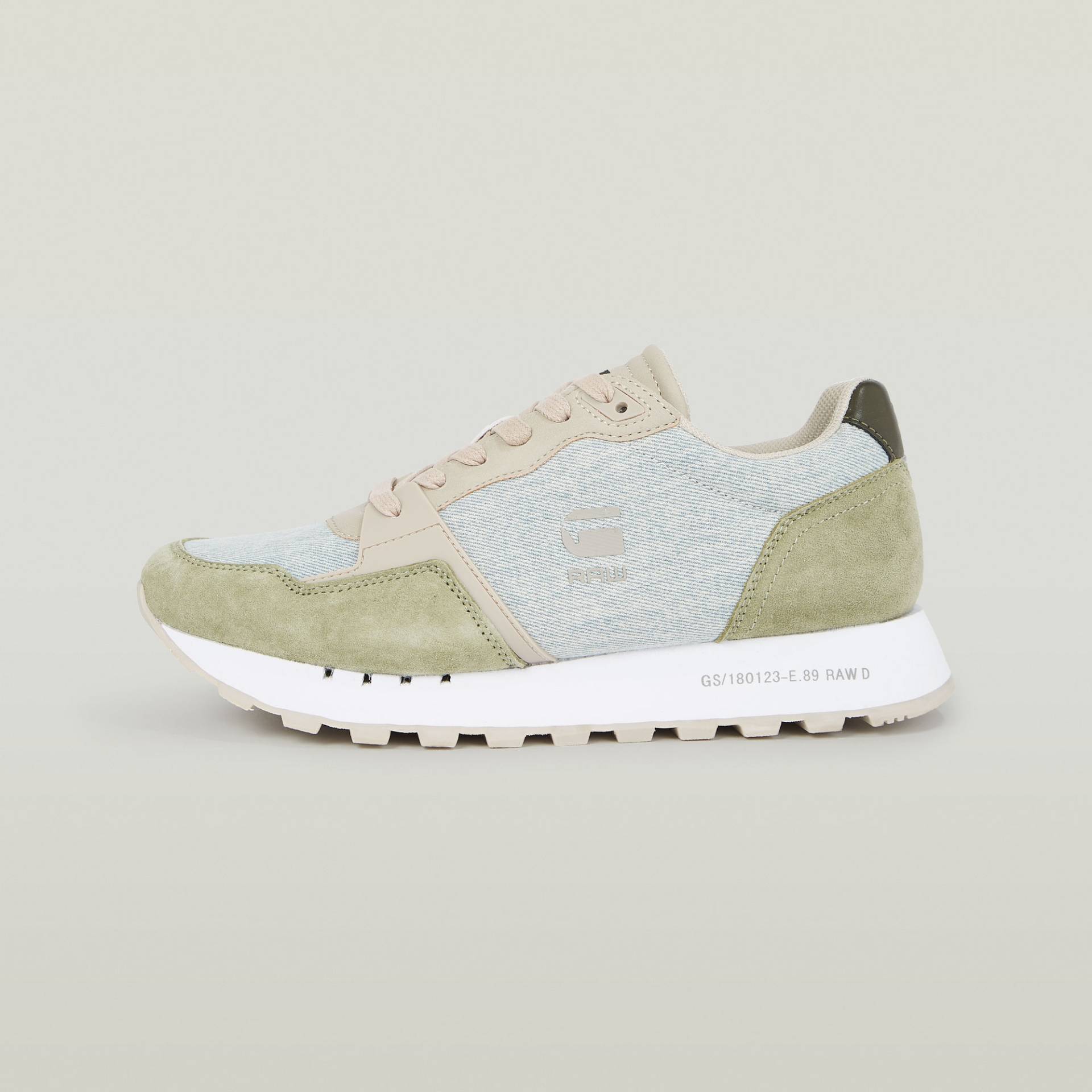 Track II Denim Sneaker von G-STAR