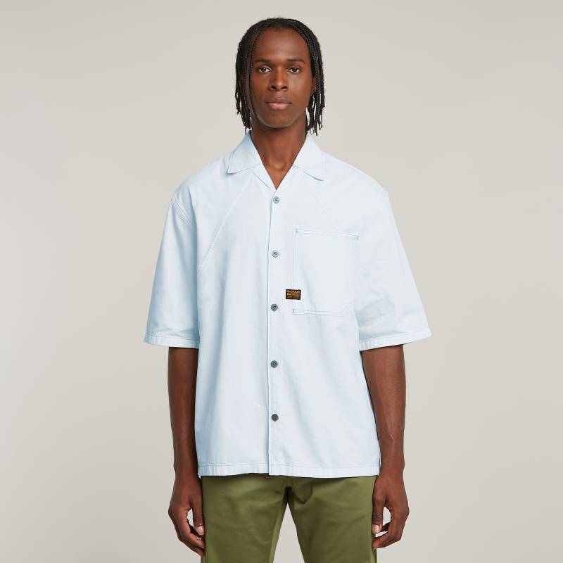 Track Relaxed Hemd von G-STAR