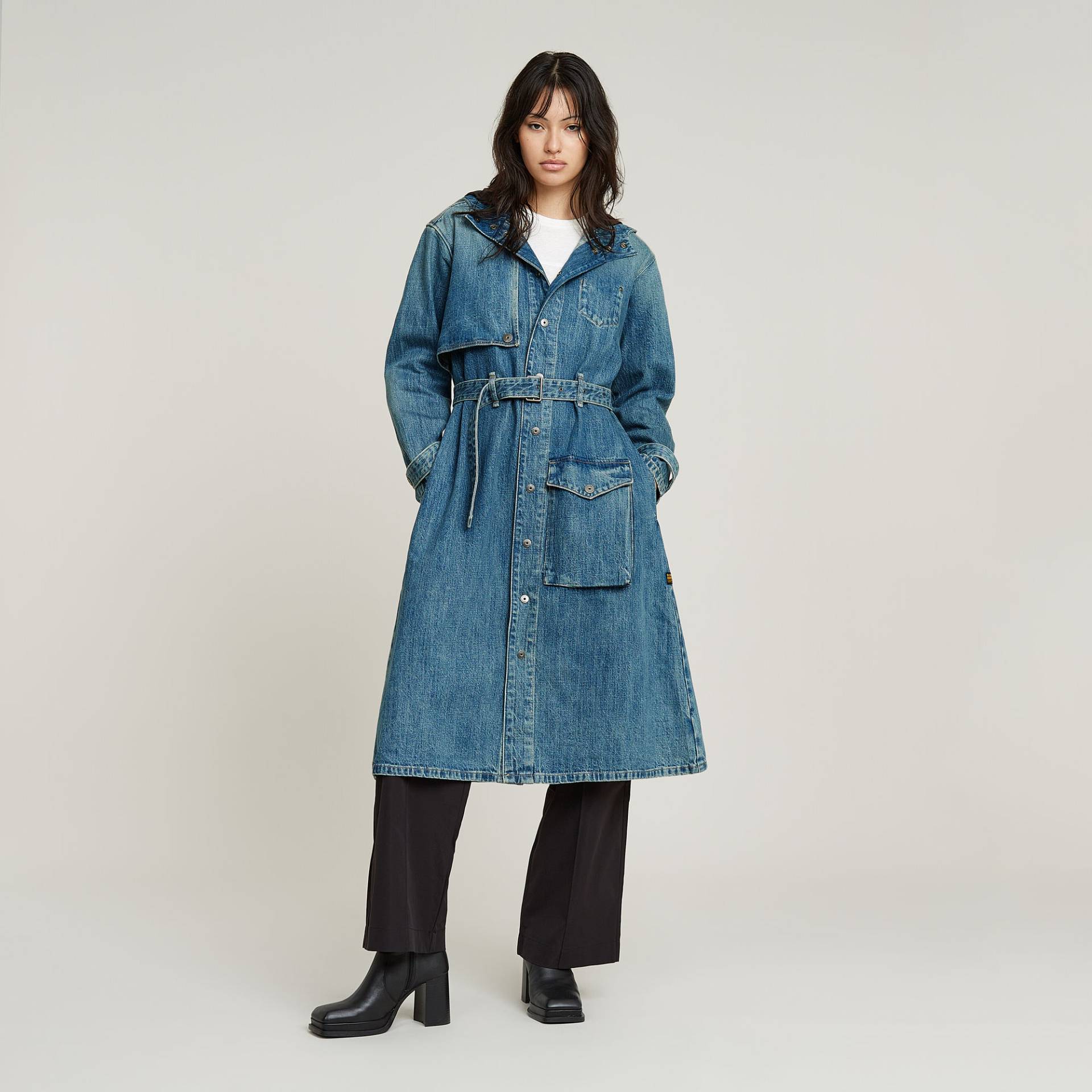 Trench Rain Jacke Trench Rain Jacke von G-STAR