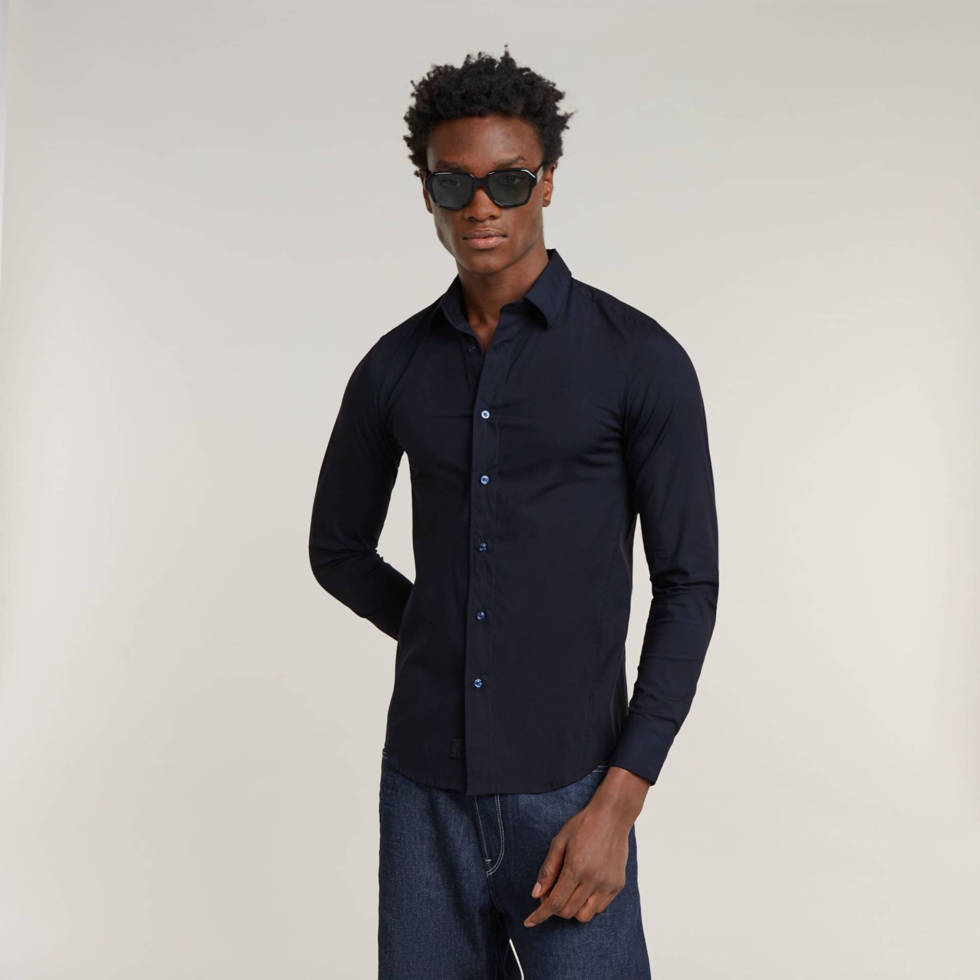 Uniform Slim Hemd Uniform Slim Hemd von G-STAR