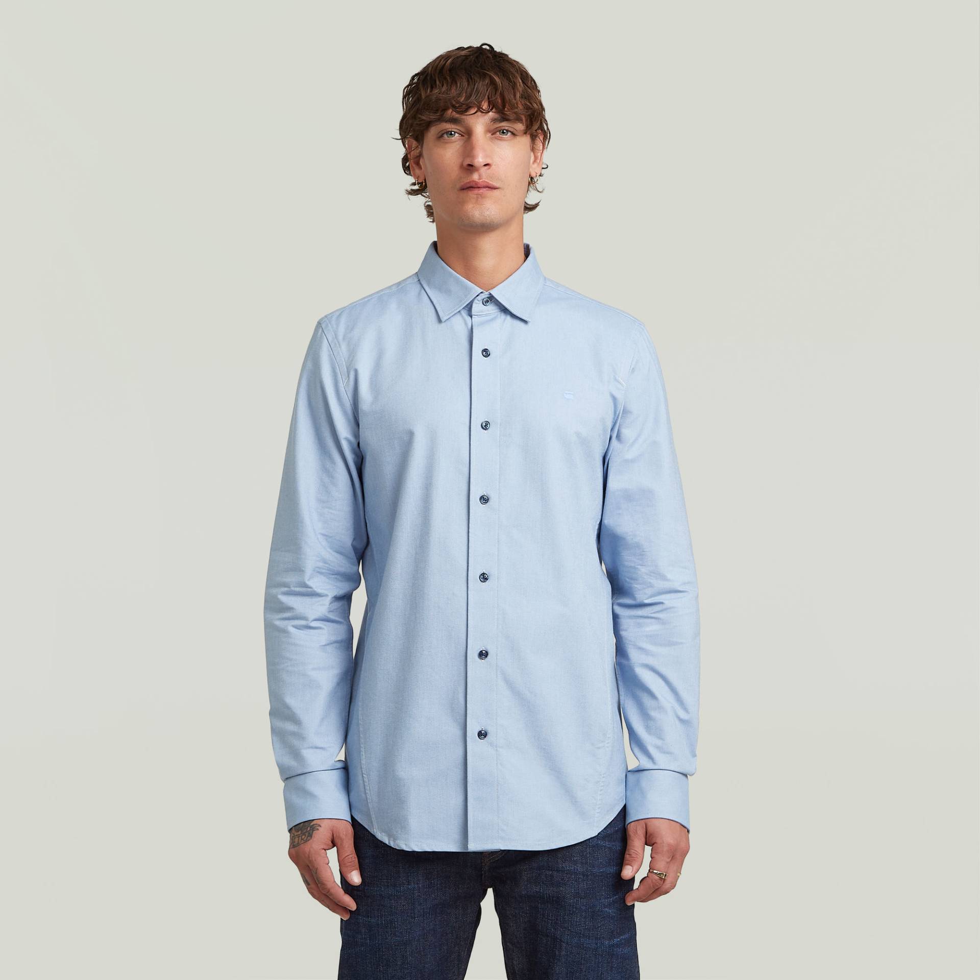Uniform Slim Hemd Uniform Slim Hemd von G-STAR
