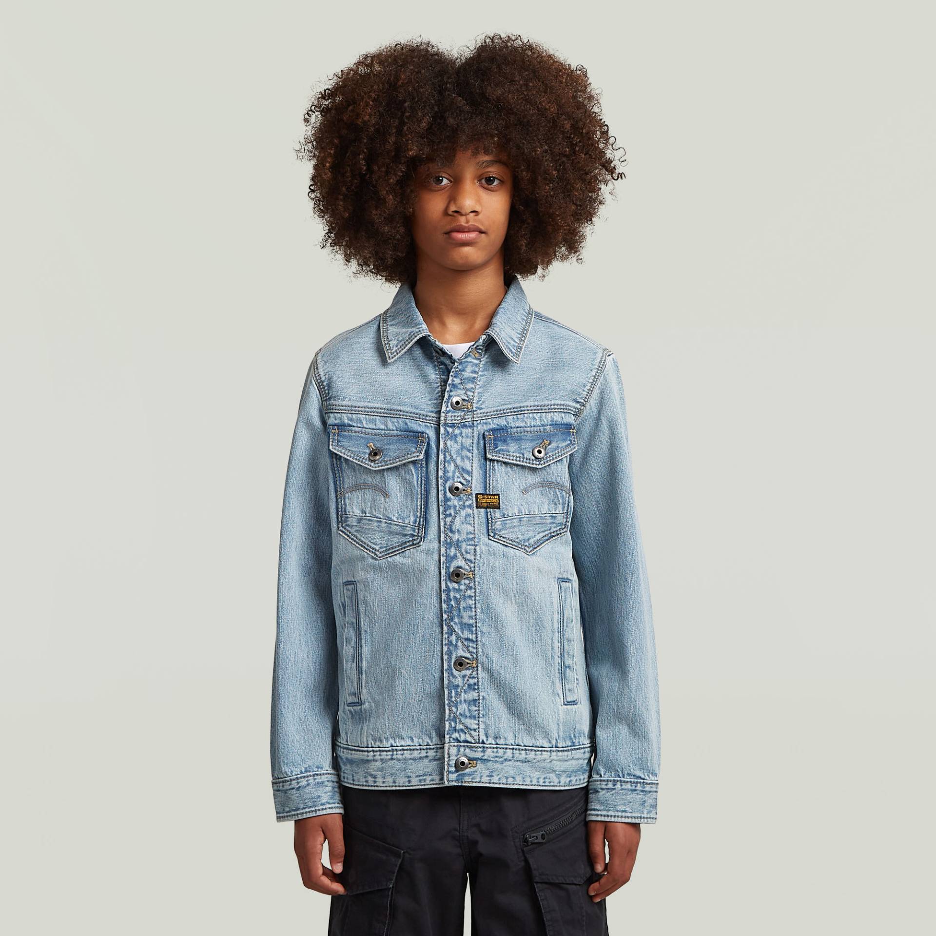 Unisex Dakota Jacke Unisex Dakota Jacke von G-STAR