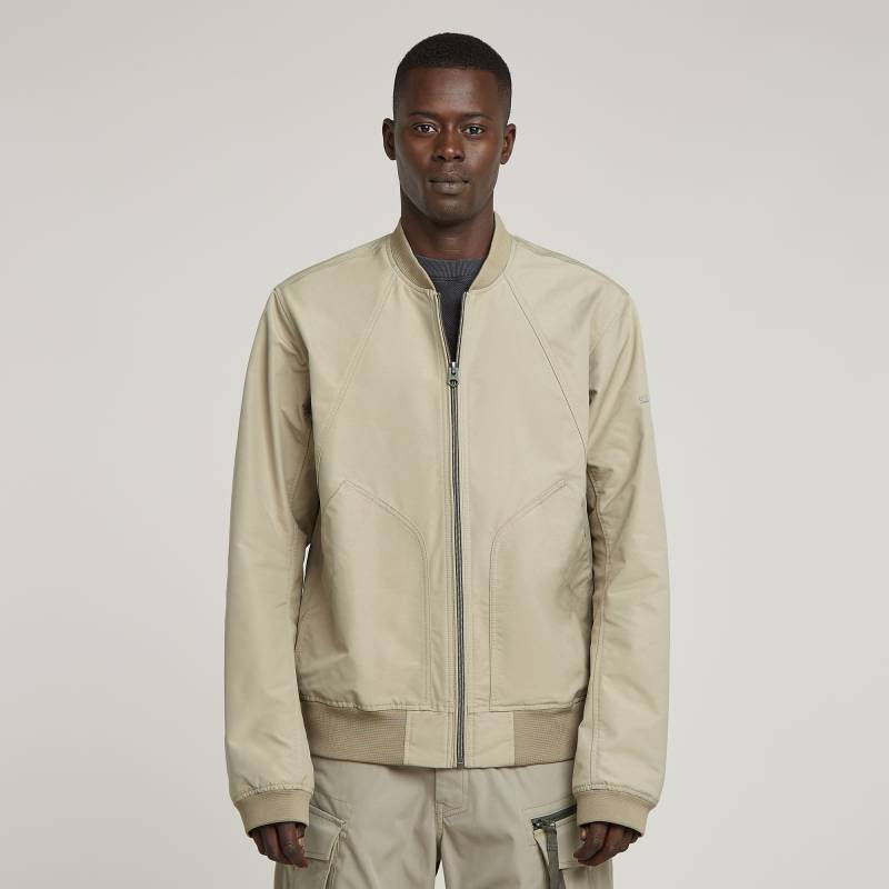 Unpadded Bomber Jacke Unpadded Bomber Jacke von G-STAR