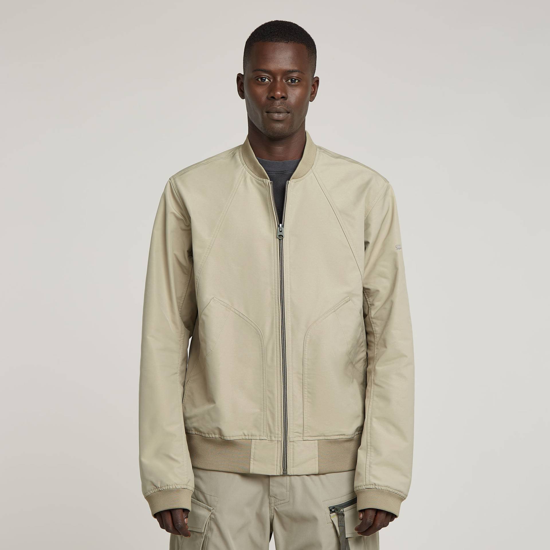 Unpadded Bomber Jacke Unpadded Bomber Jacke von G-STAR