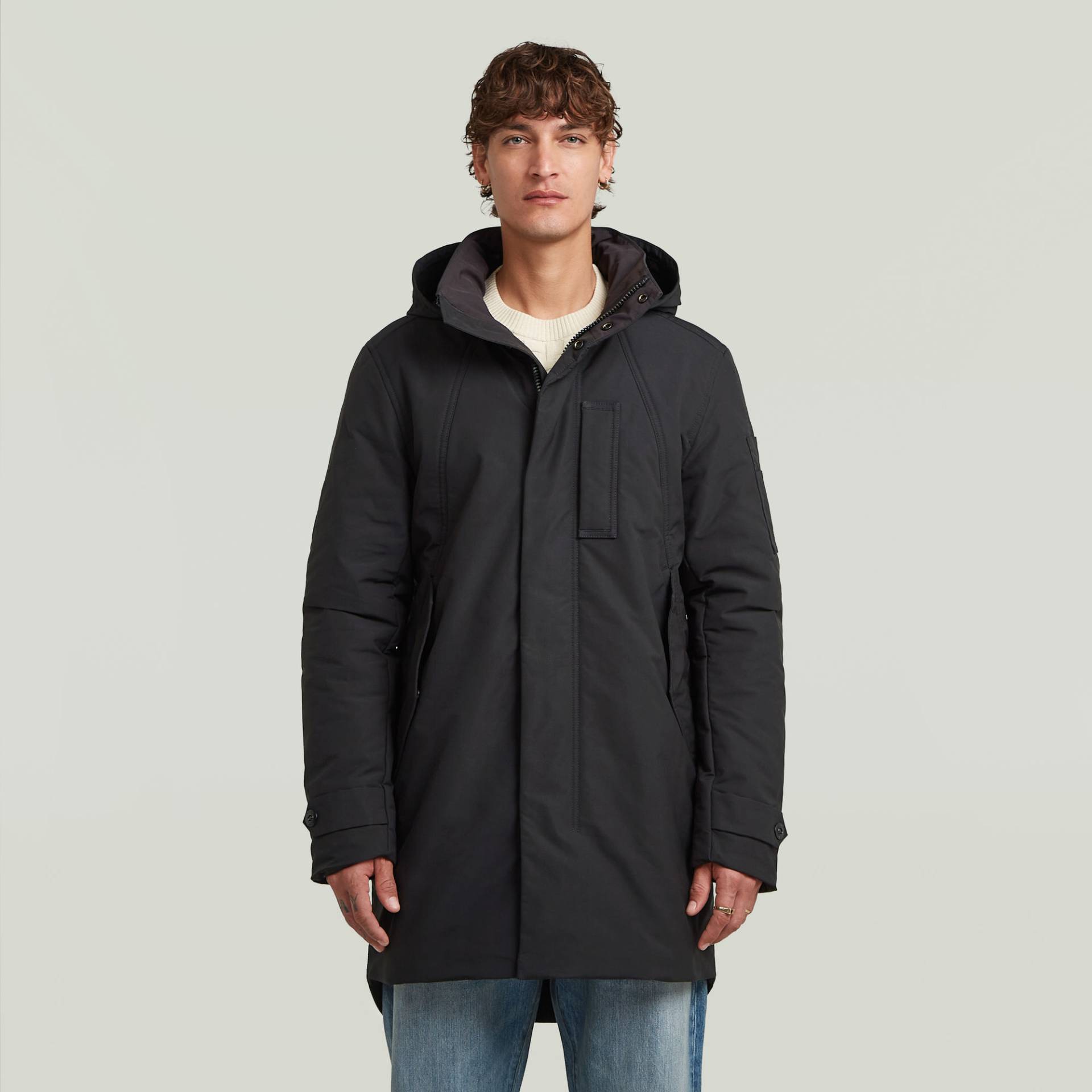 Utility Lightweight Steppmantel von G-STAR