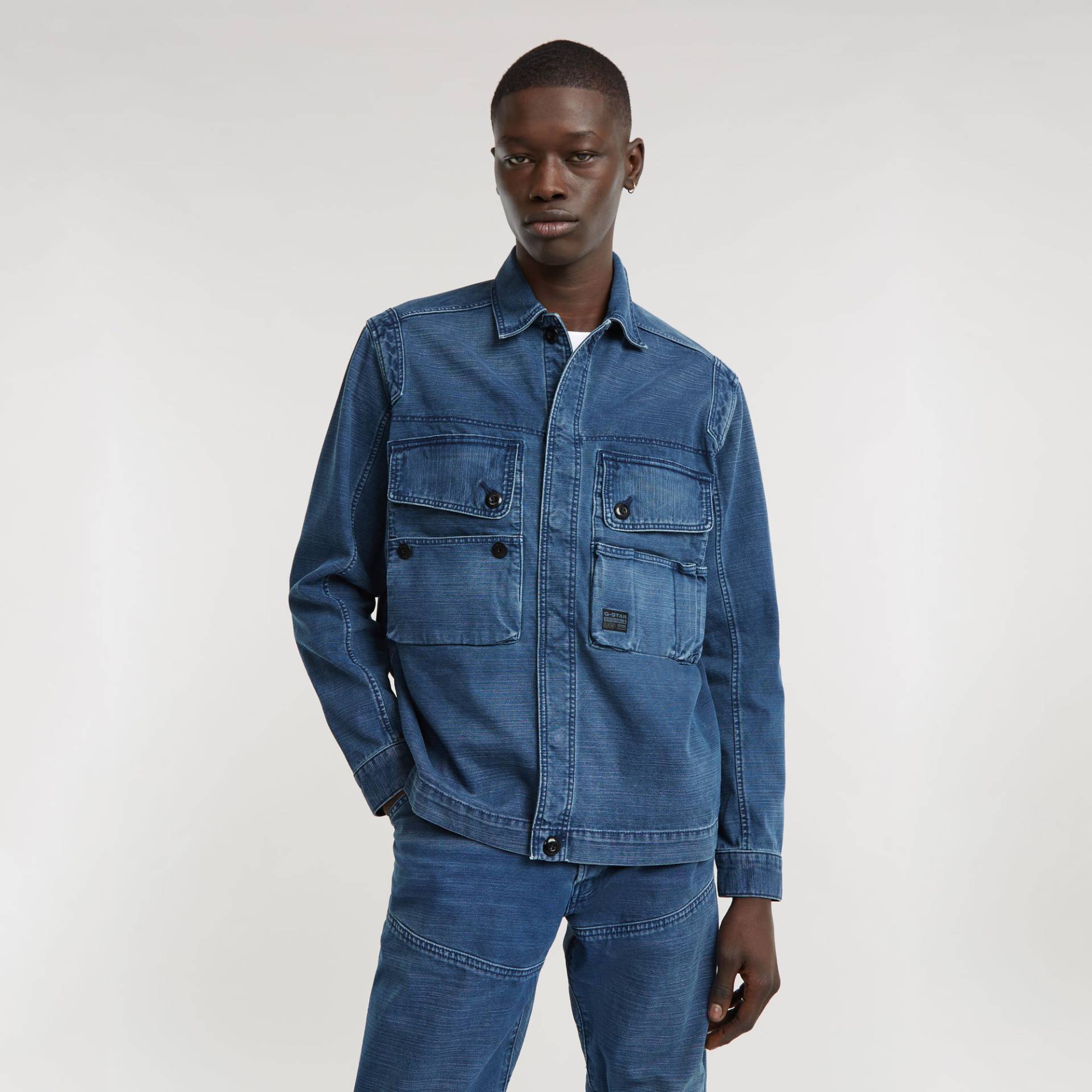 Utility Overshirt von G-STAR