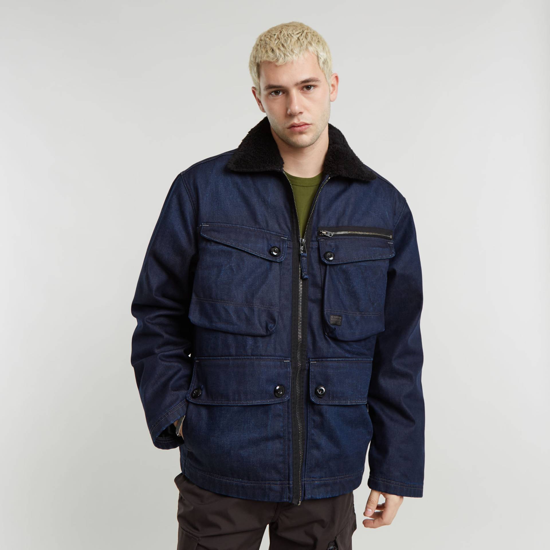 Utility Sherpa Jacke von G-STAR