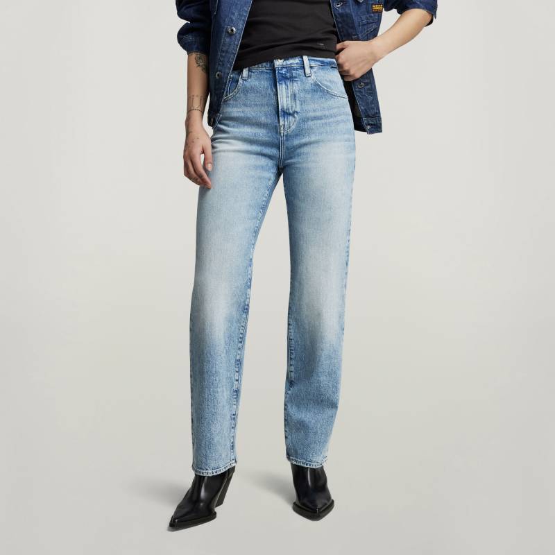 Viktoria High Straight Jeans von G-STAR