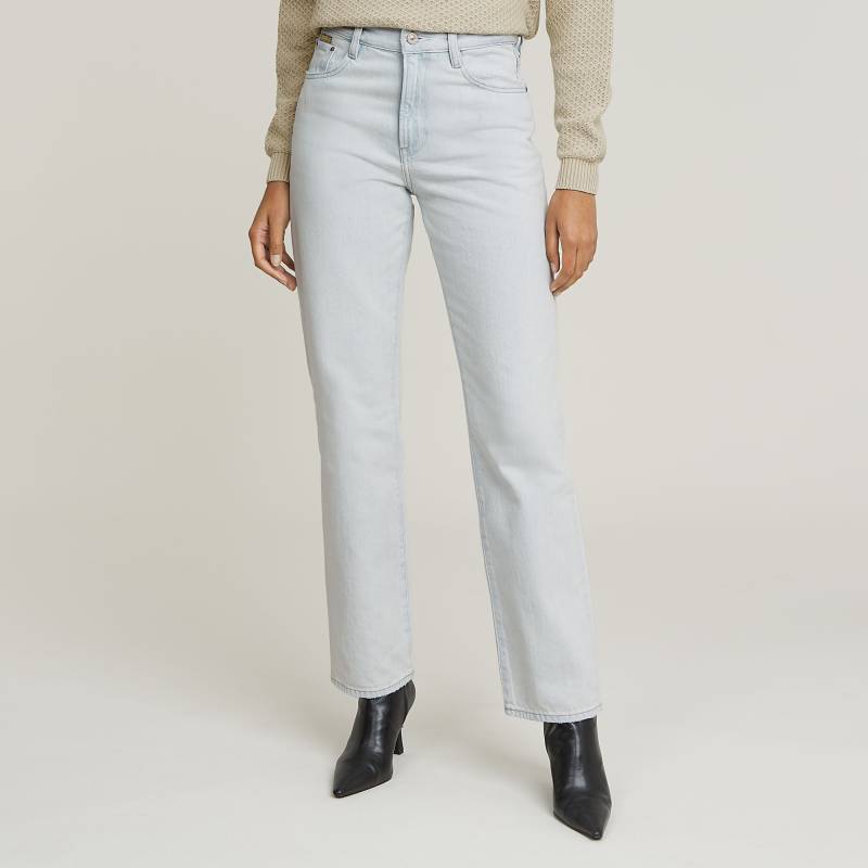Viktoria High Straight Jeans von G-STAR