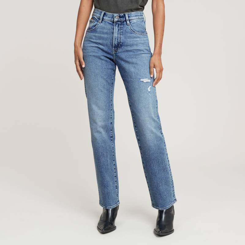 Viktoria High Straight Jeans von G-STAR