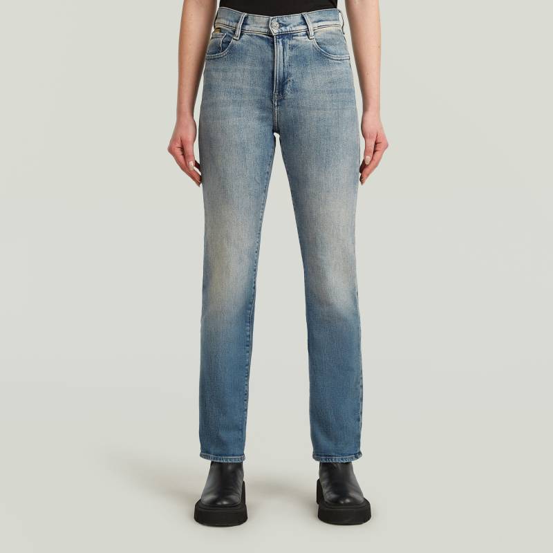 Viktoria High Straight Jeans von G-STAR