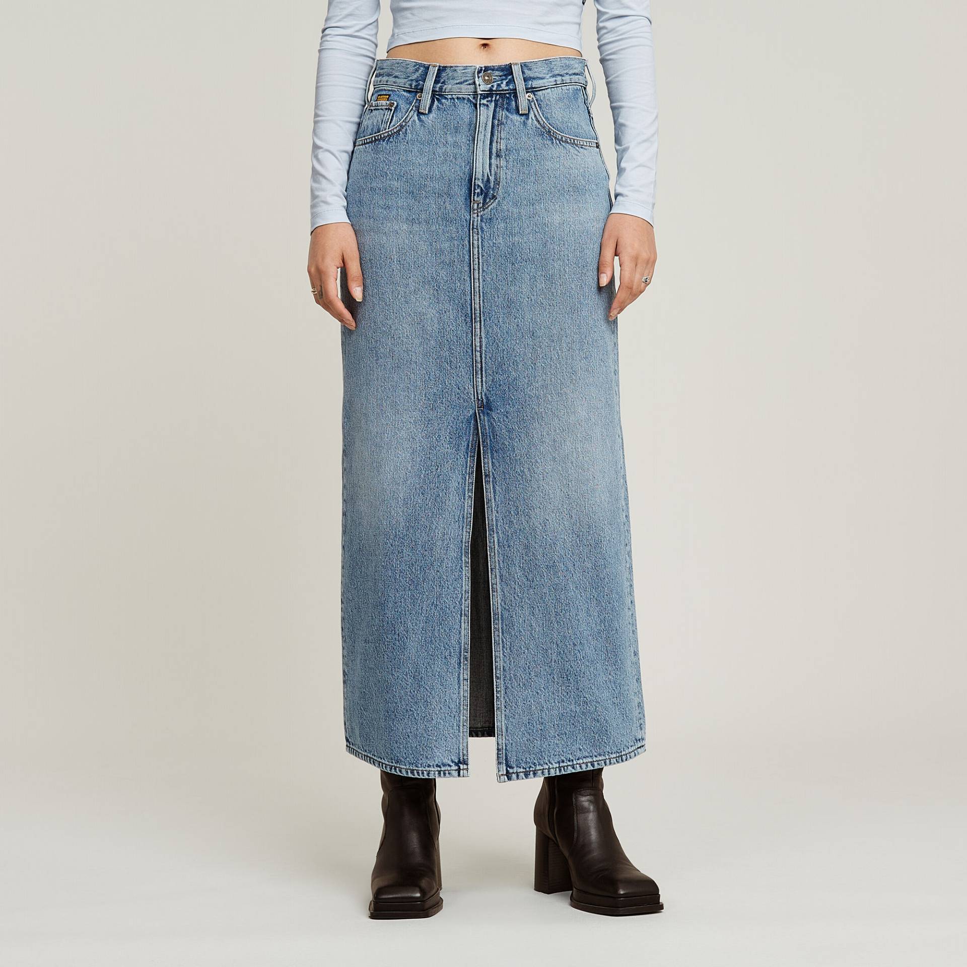 Viktoria Long Rock von G-STAR