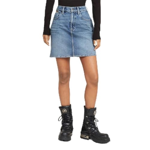 Viktoria Short Rock Clean Edge von G-STAR