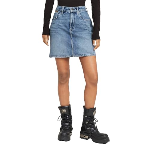 Viktoria Short Rock Clean Edge von G-STAR