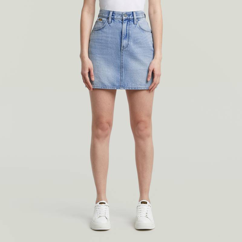 Viktoria Short Rock Clean Edge von G-STAR