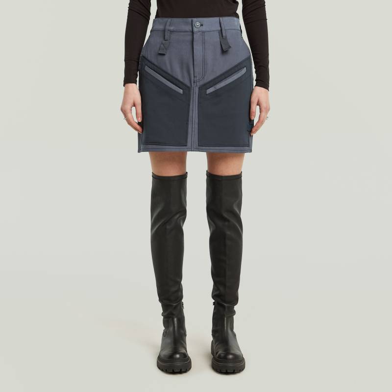 Viktoria Tone On Tone Rock von G-STAR