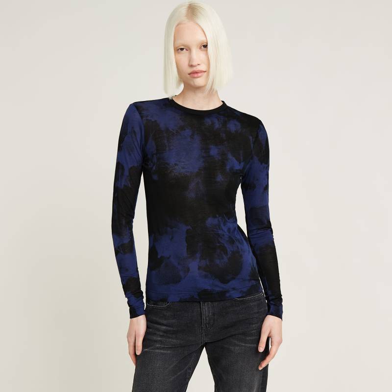 Vintage Wash Slim Top von G-STAR