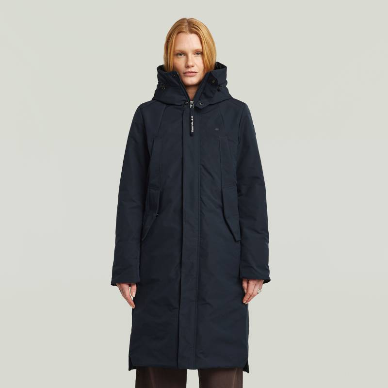 Vodan 2.0 Long Jacke von G-STAR