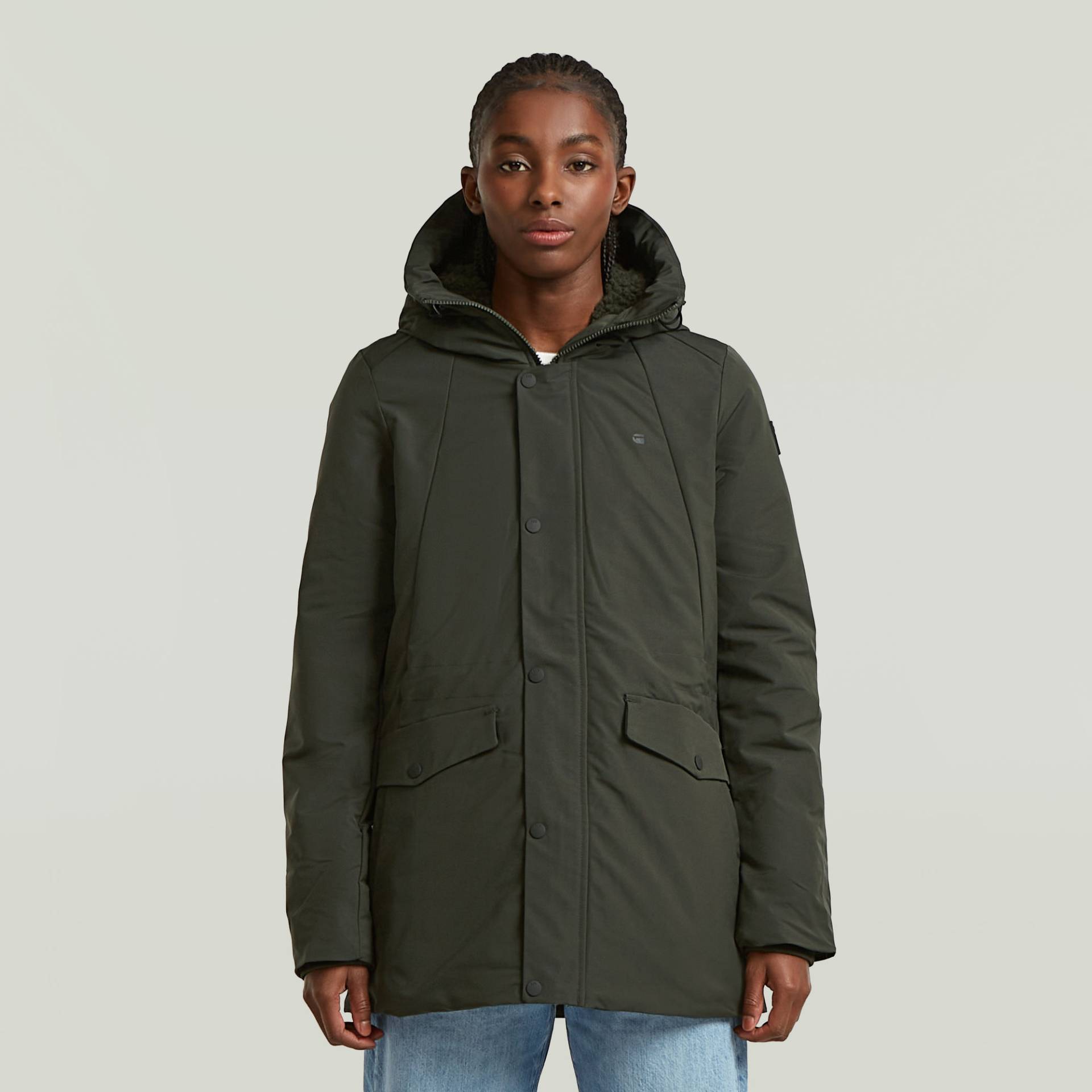 Vodan 2.0 Short Jacke von G-STAR