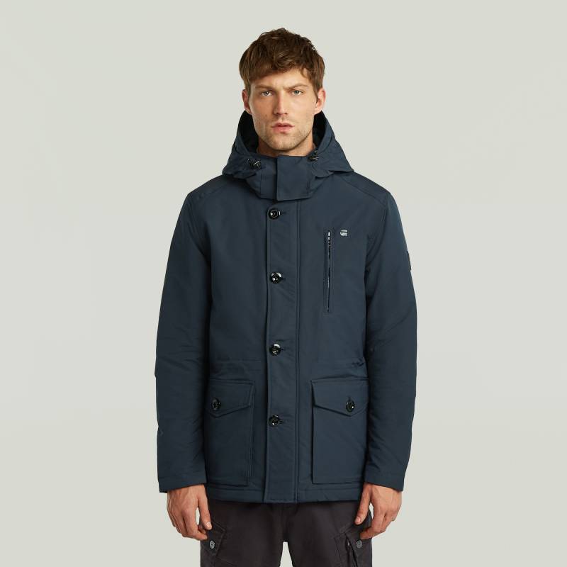 Vodan Padded Hooded Jacke Vodan Padded Hooded Jacke von G-STAR