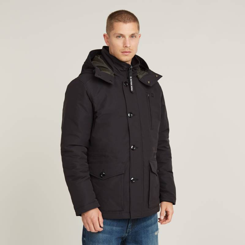 Vodan Padded Hooded Jacket von G-STAR