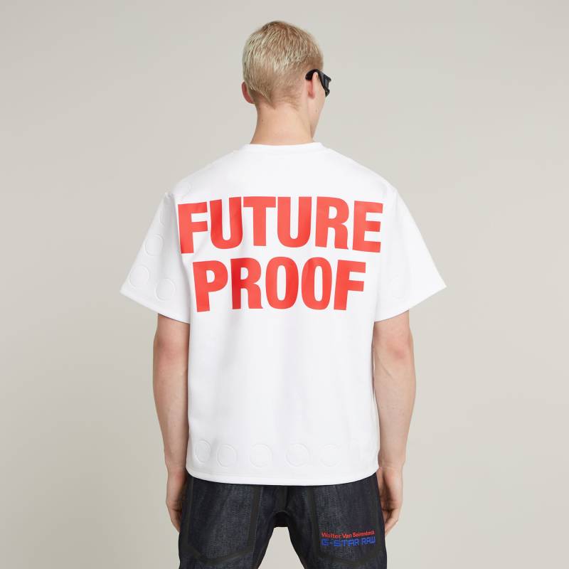 WVB Unisex Boxy T-Shirt von G-STAR