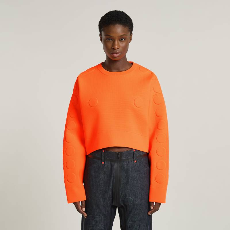 WVB Unisex Cropped Crewneck von G-STAR