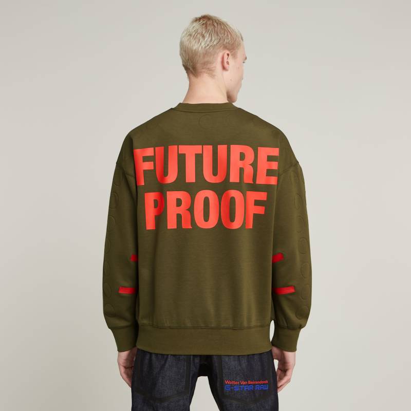 WVB Unisex Oversized Sweatshirt von G-STAR