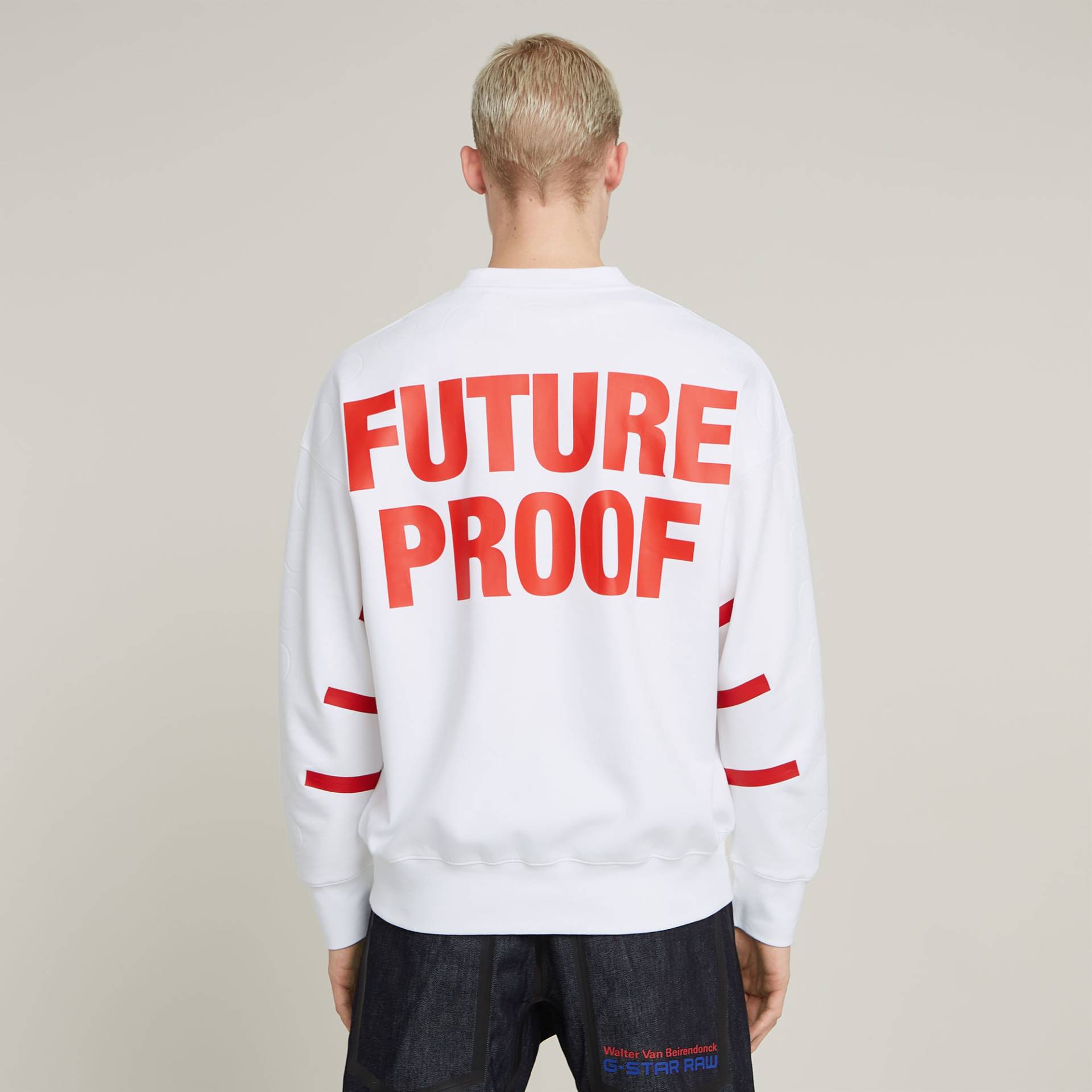 WVB Unisex Oversized Sweatshirt von G-STAR